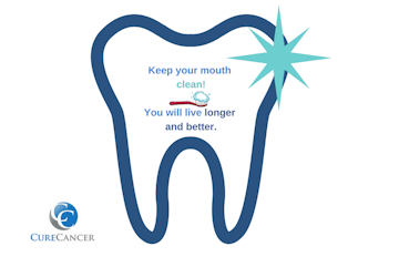 Higher overall survival was observed in oral cancer patients with higher adherence of oral preventive measures protocol.