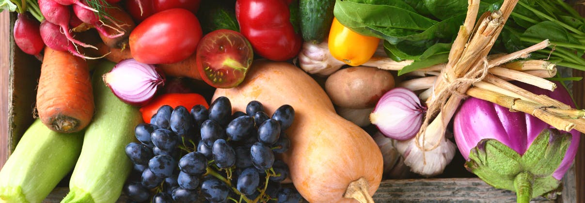 Organic health products
